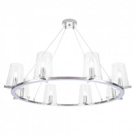 Подвесная люстра Crystal Lux Medici SP8