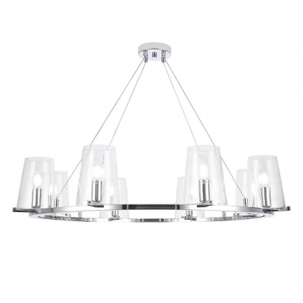Подвесная люстра Crystal Lux Medici SP8