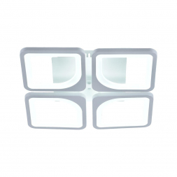 Потолочный светодиодный светильник Escada Square 10220/4LED 61W