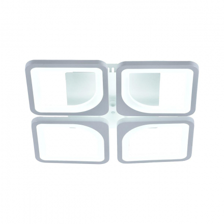 Потолочный светодиодный светильник Escada Square 10220/4LED 61W