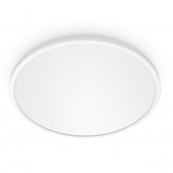 Потолочный светодиодный светильник WiZ Super Slim 929002685101