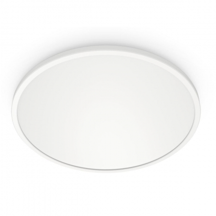 Потолочный светодиодный светильник WiZ Super Slim 929002685101