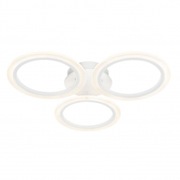 Потолочная светодиодная люстра Ambrella light Original FA4052