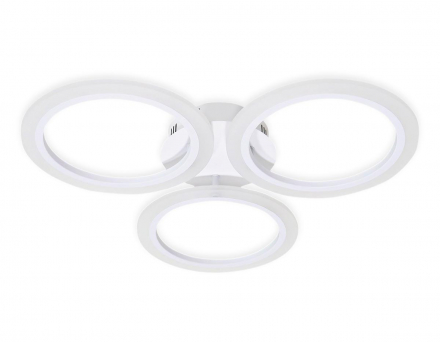 Потолочная светодиодная люстра Ambrella light Original FA4052