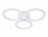 Потолочная светодиодная люстра Ambrella light Original FA4052
