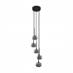 Подвесная люстра Freya Shimmer FR5435PL-05B1
