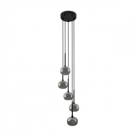 Подвесная люстра Freya Shimmer FR5435PL-05B1
