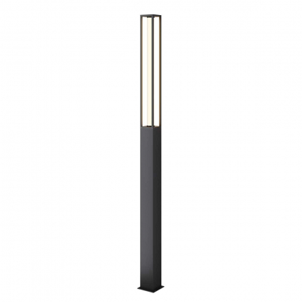 Садово-парковый светильник Outdoor O480FL-L25B3K