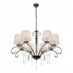 Подвесная люстра iLamp Perfection RM7006/8CR