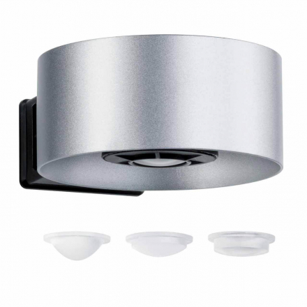 Уличный настенный светодиодный светильник Paulmann Cone 79675