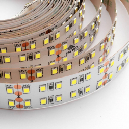 Светодиодная лента Apeyron 38W/m 240Led/m 2835SMD холодный белый 2M 246BL