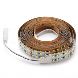 Светодиодная лента Apeyron 38W/m 240Led/m 2835SMD холодный белый 2M 246BL