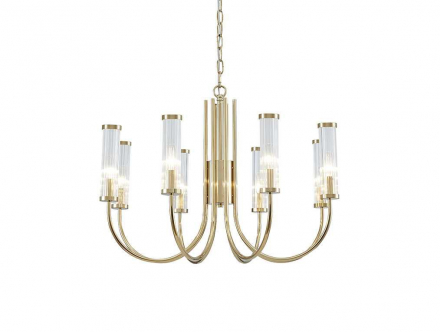 Подвесная люстра Newport Madonna 4558/C gold М0070255