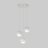 Подвесная люстра TK Lighting 10206 Bono