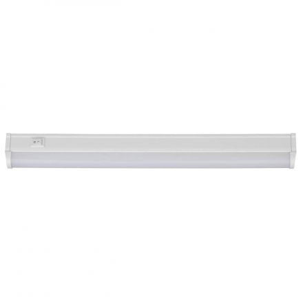 Настенно-потолочный светильник ЭРА LLED-01-04W-6500-W Б0033303