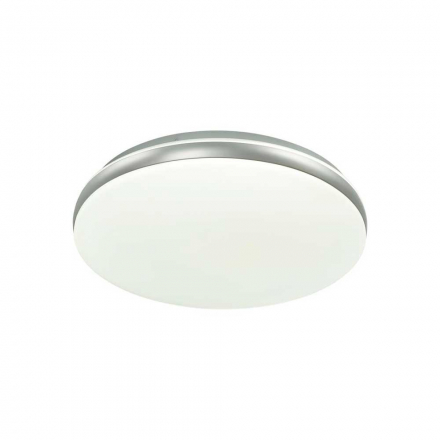Настенно-потолочный светодиодный светильник Sonex Ringo 7625/CL