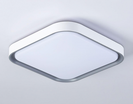 Потолочный светодиодный светильник Ambrella light Orbital Air FZ1256