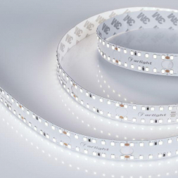 Светодиодная лента Arlight 20W/m 280LED/m 2835SMD холодный белый 2,5M 023400(2)