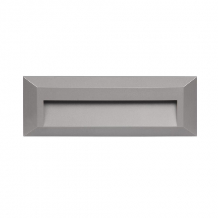 Уличный настенный светодиодный светильник Jazzway PST/W 5005594