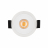 Встраиваемый светодиодный светильник Arlight MS-Atlas-Built-R58-10W Warm3000 037183