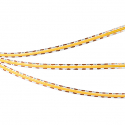 Светодиодная лента Arlight 9W/m 400LED/m CSPSMD холодный белый 2,5M COB-X400-8mm 12V White6000 039043