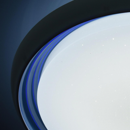 Потолочный светодиодный светильник De Markt Ривз 674011501