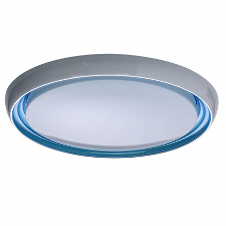 Потолочный светодиодный светильник De Markt Ривз 674011501