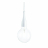 Подвесной светильник Ideal Lux Minimal SP1 Bianco 009360