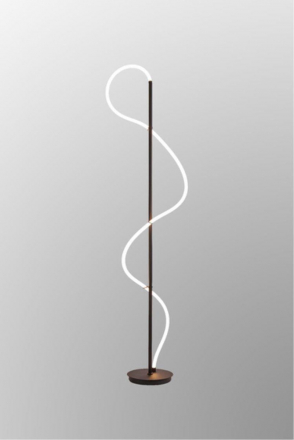 Торшер Arte Lamp Klimt A2850PN-35BK