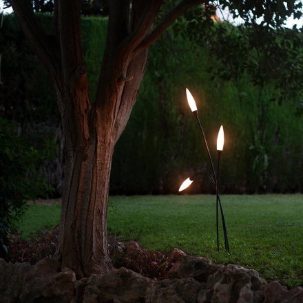 Уличный светильник Mantra Espiga 6547