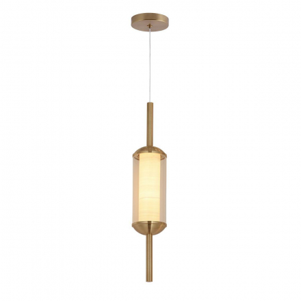 Подвесной светодиодный светильник Kink Light Акари 07525-1A,36