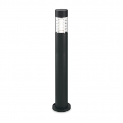 Уличный светильник Ideal Lux Dema PT1 H80 Nero 248202