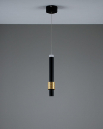 Подвесной светодиодный светильник Moderli Elli V10884-PL