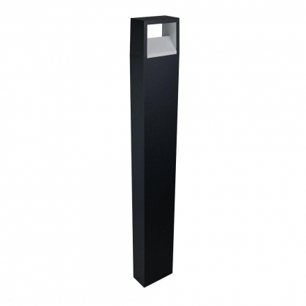 Уличный светодиодный светильник Arte Lamp Liverpool A1328PA-1BK