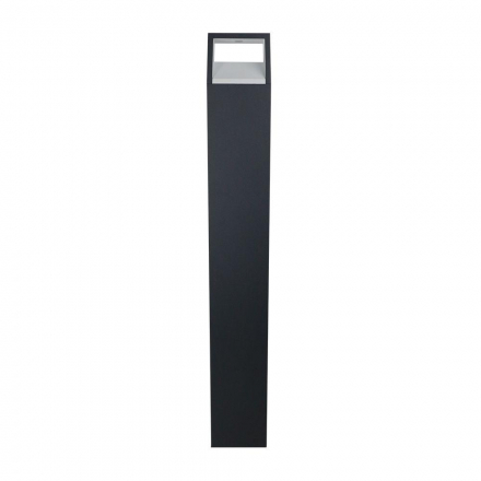 Уличный светодиодный светильник Arte Lamp Liverpool A1328PA-1BK