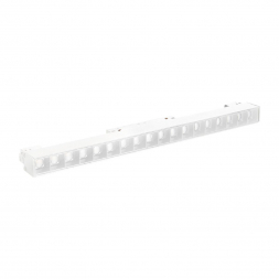 Трековый светодиодный светильник Crystal Lux CLT 0.33 001 18W WH T4000K