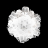 Потолочный светодиодный светильник Loft IT Clizia 10231/530C White