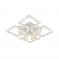 Потолочная светодиодная люстра Escada Aquarius 10287/8LED BL