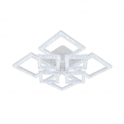 Потолочная светодиодная люстра Escada Aquarius 10287/8LED BL
