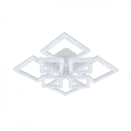 Потолочная светодиодная люстра Escada Aquarius 10287/8LED BL