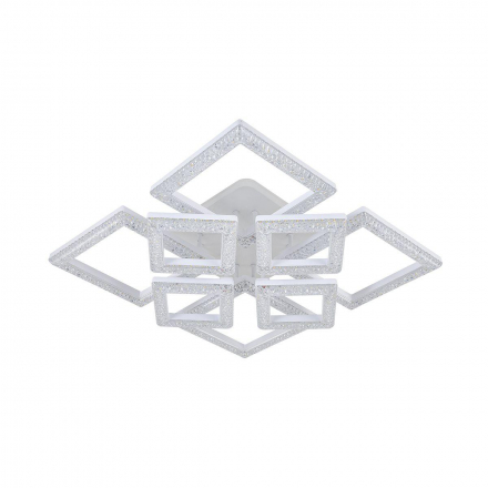 Потолочная светодиодная люстра Escada Aquarius 10287/8LED BL