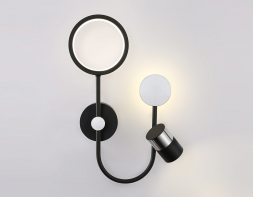 Настенный светодиодный светильник Ambrella light Comfort LineTech FL51601