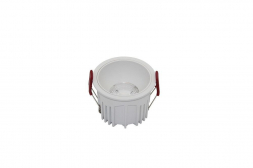 Встраиваемый светильник Maytoni Alfa LED DL043-01-15W3K-RD-W