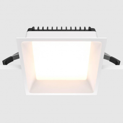 Встраиваемый светодиодный светильник Maytoni Technical Okno DL056-18W3K-W