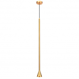 Подвесной светильник Odeon Light Hightech Pipa 3884/1G