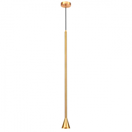 Подвесной светильник Odeon Light Hightech Pipa 3884/1G