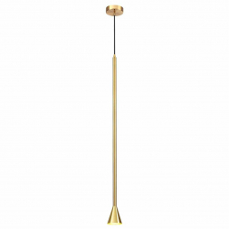 Подвесной светильник Odeon Light Hightech Pipa 3884/1G