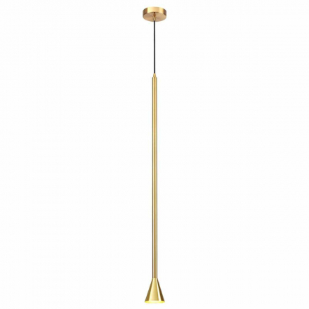 Подвесной светильник Odeon Light Hightech Pipa 3884/1G