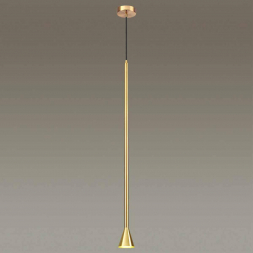 Подвесной светильник Odeon Light Hightech Pipa 3884/1G