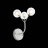 Бра ST Luce Demele SL376.501.03